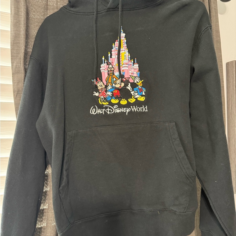 Disney Vault Collection Cake Castle Hoodie